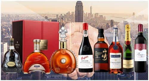 上饶鄱阳县回收洋酒