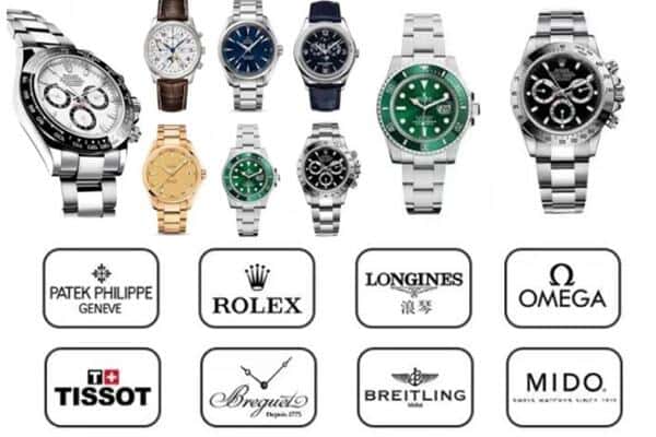 上饶鄱阳县回收名表